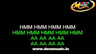 Mera Mann Karaoke Nautanki Saala www.devsmusic.in Devs Music Academy chords