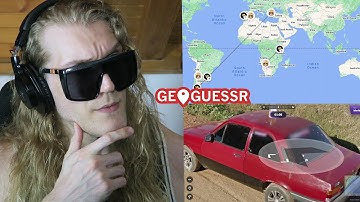 GeoGuess Play Along | This could be ANYWHERE in the World... 🌎