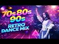 Retro Remix 70s 90s DJ Dance Memories Music DJ DANCE 88