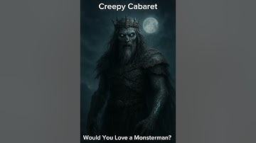 Creepy Cabaret | Episode 11 | Would You Love a Monsterman?