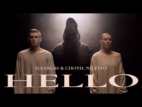 Пламли x Споти, Niletto - Hello