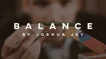 Balance by Joshua Jay