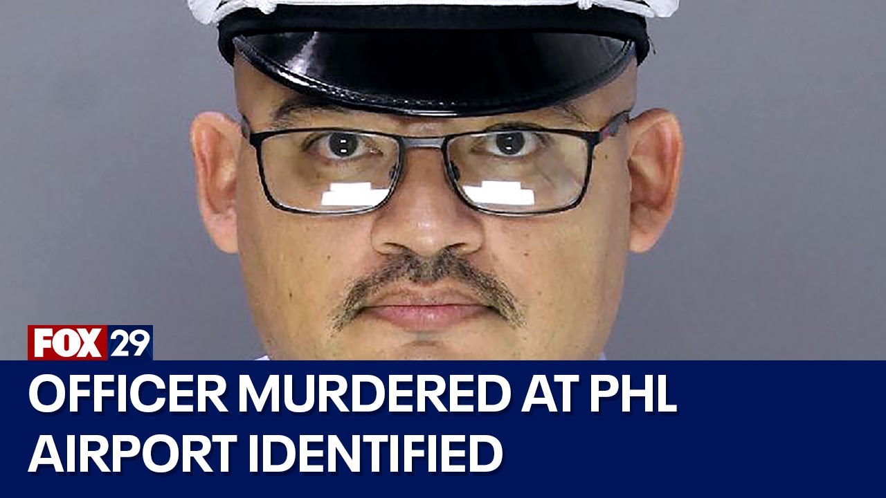 Police identify officer killed in shooting at Philadelphia ...