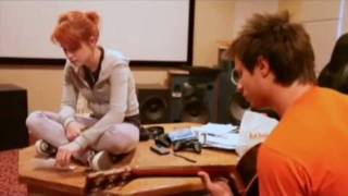 Video thumbnail of "Paramore: Feeling Sorry [Acoustic]"