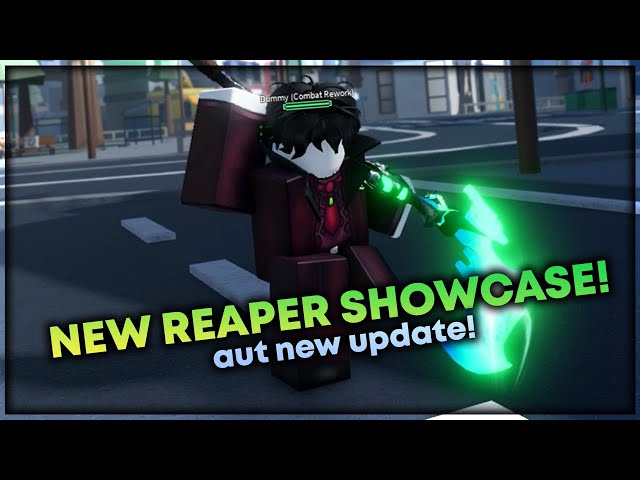 SA] ANOTHER BIG UPDATE? TW REWORK + REAPER SHOWCASE 