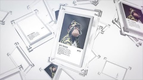 Create a Professional 3D NFT Logo Intro with our Online Video Maker - MakeWebVideo.com