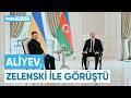 Aliyev ve Zelenski Gebele'de Buluştu! Stratejik İş Birliğinde Yeni Dönem | Telenews TV