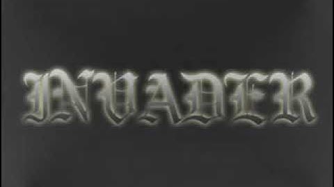 Invader(USA) - Back To Attack.wmv