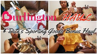 New Collective Summer Haul | Burlington, Target, & Dick's Sporting Goods | Cute Finds 😍