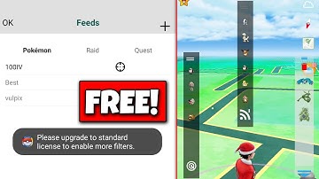 PGSharp Free Feeds | PGSharp Feeds Alternative | PGSharp Pokemon Go | PGSharp feeds hack