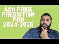 Alchemy pay ach price prediction for the 202425 bull run