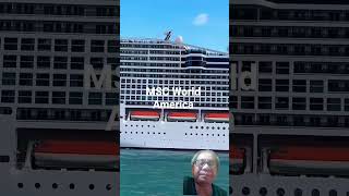 MSC World America #pelayaran #turpelayaran #mobil #perjalanan #remix #musik #musikelektronik #suka