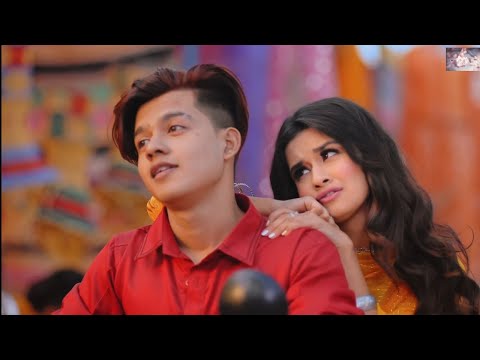 Rab hasta hua rakhe tumko | cute love story | riyaz aly and avneet Kaur song