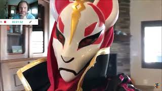 Kid Freaks Out Getting Banned From Xbox One Live While Playing Online Reaction