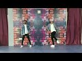 Sauda khara kharasong choreograph by step up dance factory  bob sir 