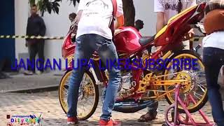 Kontes modifikasi motor sembarang ono versi dj Maimunah