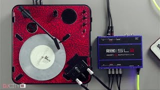 Stokyo Kutter Fader Review and DVS Portablism