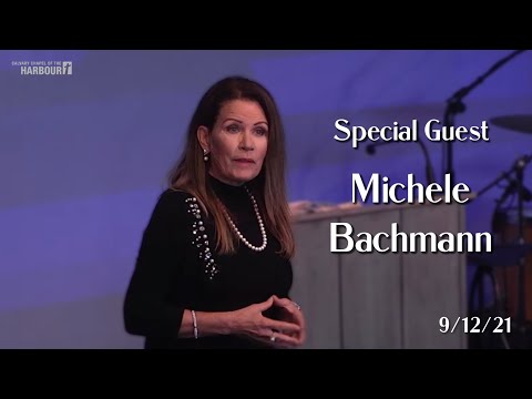 Michele Bachmann Special Guest Speaker