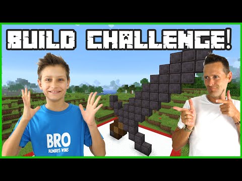 Building Challenge With Freddy!