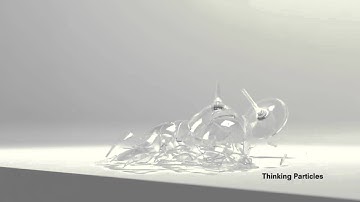 CGI VFX Demo HD   Particle Test Compilation  by   Steven Cheah