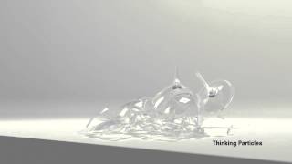 CGI VFX Demo HD   Particle Test Compilation  by   Steven Cheah