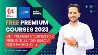 Stop Paying for Premium Courses: Here's How to Get Them for Free in 2023