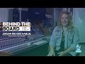 Go Behind The Scenes With Nashville Producer Jordan Brooke Hamlin | Behind The Board