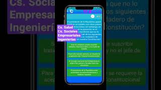 app para preuniversitarios #app #peru #preuniversitario #unsaac #UNSA #cachimboz screenshot 1