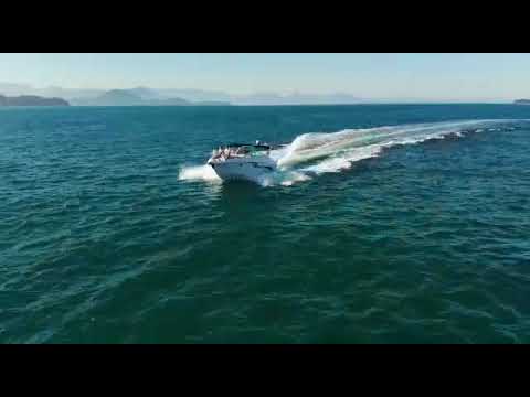 Uma experiência inesquecível na Lancha Cobra Infinity 30