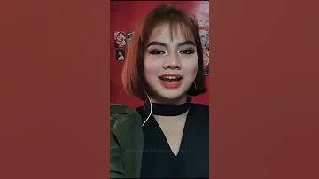 فتاة تغني راب شوقا من اغنية ديشيتا ببراعة 