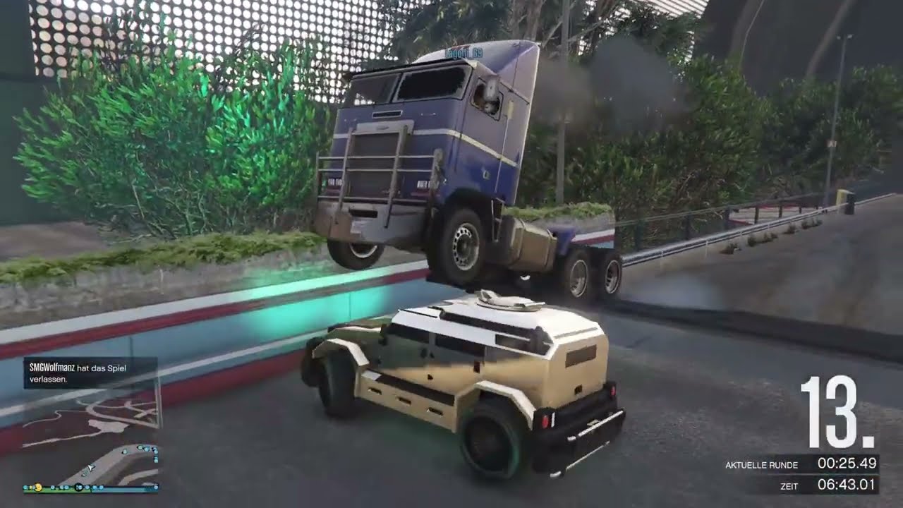 GTA 5 online - RaNdOm RaCeS🔥🏁