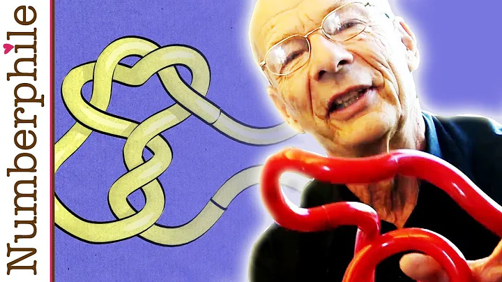 Prime Knots - Numberphile - DayDayNews