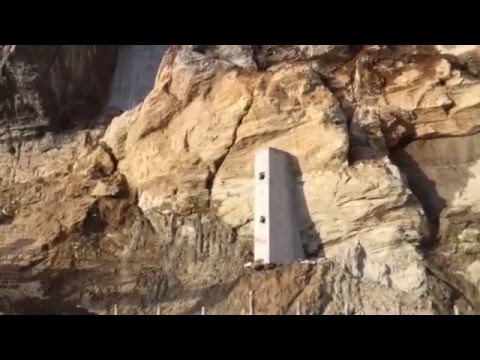 Video: Wie unterscheiden sich Steinschlag und Felssturz?