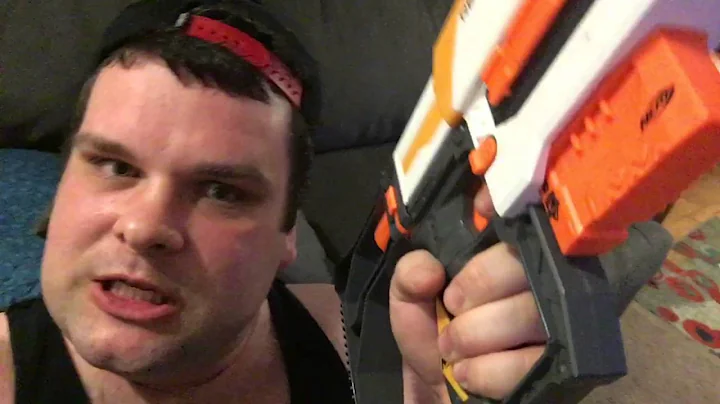 NERF Modulus Recon MK2 - BEST REVIEW!!!