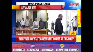 NNPGs appeal for statesmanship from Nagaland Govt