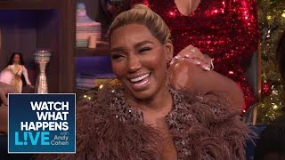 How Are Things With Nene Leakes And Phaedra Parks? | RHOA | WWHL