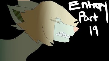 * Entropy * Part 19 OC FURRY ANIMATION MAP