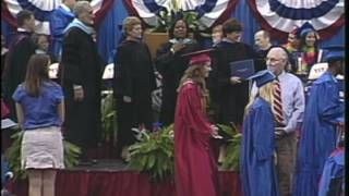 2012 TC WILLIAMS HIGH SCHOOL GRADUATION