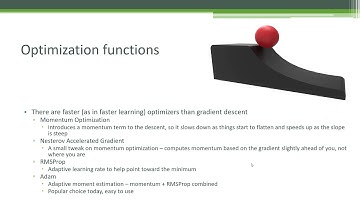 Deep Learning Lecture 4: Deep Learning Details