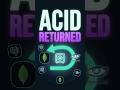 NoSQL ACID Return: Why Databases are Changing #sql  #databases