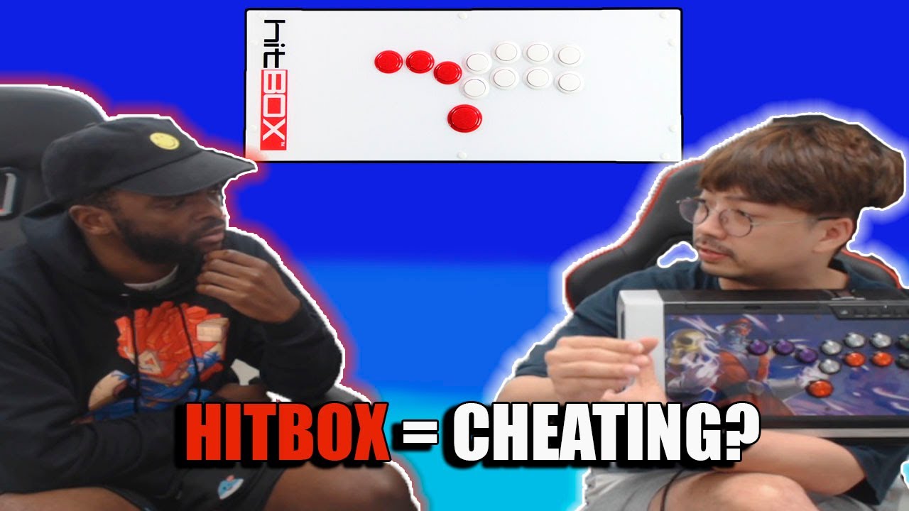 LET'S TALK ABOUT: IS HITBOX CHEATING??? SMUG & HOTDOG29 discuss hitbox (Special Guest: MONO)