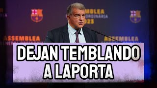 TERREMOTO EN BARCELONA: DURÍSIMAS CRÍTICAS A LAPORTA Y LA SOSPECHA DE LA 'TRAMA BRASILEÑA'