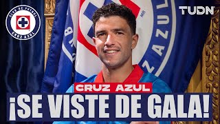 A Thing To Fall In Love With  This Is Cruz Azuls Jersey For The Derby Of The Americas  Tudn