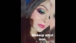 Makeup Artist Mon