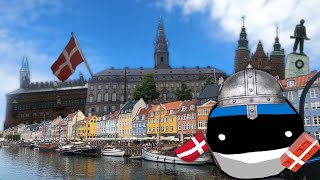 A Day In Denmark (Copenhagen)