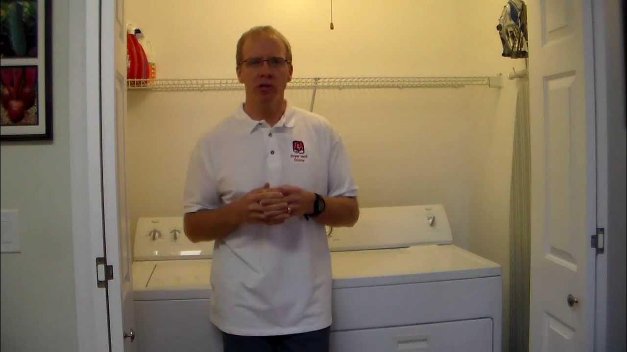 Can I clean my dryer vent myself? YouTube