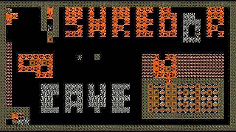 Boulder Dash for experts - 