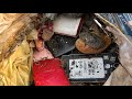 Restoring abandoned destroyed phone | Found a lot of broken phones in the rubbish