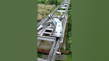 How Can a Driverless Train Run So Smoothly in the City?