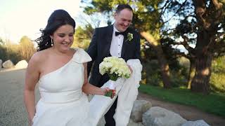 Billy & Leanne Wedding
